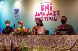 Java Jazz Festival 2022 Hadirkan Musisi Lokal dan Internasional, Ini Jadwalnya