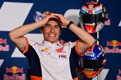 Marc Marquez Tak Sabar Ngebut di MotoGP Italia 2022