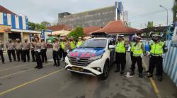 Melanggar Lalu Lintas, Siap-siap Ditangkap Mobil INCAR