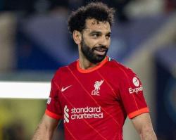 Final Liga Champions, Liverpool Vs Real Madrid. Salah Termotivasi Balas Dendam 