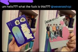 Viral! ARMY Marah Tidak Dapat Photocard BTS Impiannya Usai Beli di Online Shop