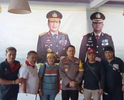 Ngopi Bareng, Kapolres Banyuwangi Rangkul Media