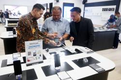 Gerai Samsung Kini Ada di G Walk Citraland Surabaya