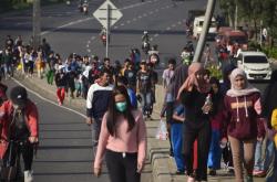 Pemkot Bekasi Pastikan Gelar CFD Minggu Besok, Seluruh Akses ke Jalan Ahmad Yani Ditutup