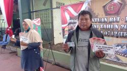 12.000 Warga Kota Tegal Diguyur Bantuan Rp3,6 Miliar oleh Kodim 0712 Tegal