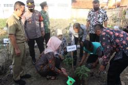 Keren! Tempat Pembuangan Sampah Liar Disulap Jadi Ruang Terbuka Hijau