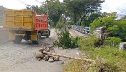 Jembatan Kedung Ombo Ponorogo, 7 Bulan Ambrol Tidak Kunjung Diperbaiki