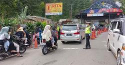 Antisipasi Macet di Jalur Wisata Saat Libur Panjang, 2 Regu Tim Urai Disiagakan