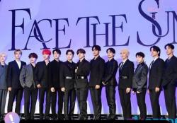 Album Comeback Seventeen  “Face The Sun” Pecahkan Rekor Penjualan