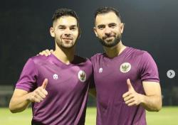 Sandy Wals dan Jordi Amat akan Selesaikan Proses Naturalisasi, PSSI Pastikan Berkas Sudah Lengkap