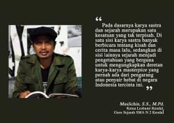 Konsistensi Puisi Sejarah dalam Mengenang Pejuang