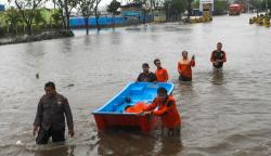 Waspada! Banjir Rob Berpotensi Terjang 9 Pesisir Indonesia, Jateng pada 7-13 Juli