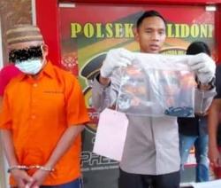 Terungkap Alasan Lansia di Palembang Nekat Tusuk Mantan Istri dan dan Anak Tirinya