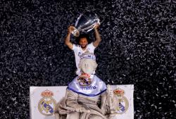 Marcelo Akhiri Karir 16 Tahun di Real Madrid