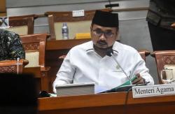 Yaqut Minta Tambahan Anggaran Rp. 1,5 Triliun ke DPR untuk Pelaksanaan Haji 2022