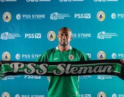 Boaz Solossa Resmi Gabung PSS Sleman, Ini Alasan dan Harapannya