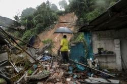 Tata Kota Buruk Penyebab Banjir dan Longsor di Brasil, 100 Orang Hilang