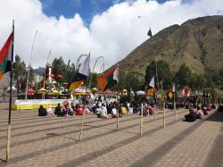 Perayaan Yadnya Kasada Di Gunung Bromo, Wisatawan Diberi Batasan