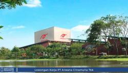 PT Arwana Citramulia Tbk  Butuh Tenaga Kerja untuk Operator Produksi