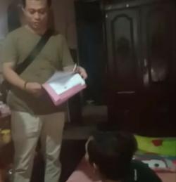 Polisi Berhasil Bekuk Pelaku Penusukan Ibu dan Bayi di Kendal