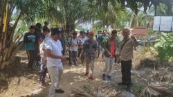 Kades dan Kadus se Kecamatan Simpang Rimba Ikuti Pelatihan Pengambilan Titik Koordinat