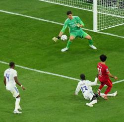 Saat Kiper Real Madrid Menjadi Man of The Match di UCL, Jurgen Klopp: Ada yang Salah dalam Tim