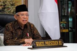 Wapres, Ma'ruf Amin : Percepatan Penurunan Angka Stunting Perlu Manfaatkan Kearifan Lokal