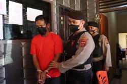Edarkan Sabu untuk Penuhi Kebutuhan Hidup, Seorang Pria di Kendari Diringkus Polisi
