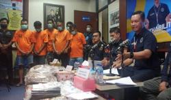 Ayah Buka Restoran Narkoba, Karyawannya Anak dan Keponakan