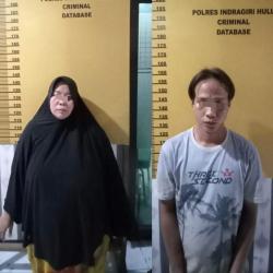 Tipu Ratusan Warga dengan Modus Sembako, Pasutri Ditangkap