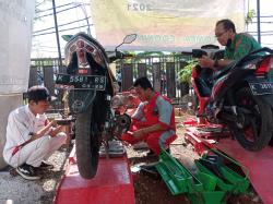 Project Based Learning, SMKN 1 Sayung Gelar Karya Siswa