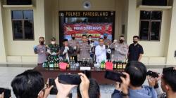 Nekad Jual Ribuan Miras, Pemilik Toko di Pandeglang Terancam 4 Tahun Penjara