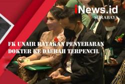 FK Unair Ratakan Penyebaran Dokter ke Daerah Terpencil