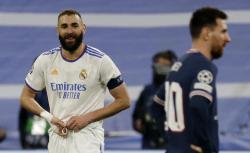 Messi Percaya Benzema Raih Ballon d