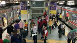 Tiga Stasiun Ini Dijadikan Stasiun Transit Alternatif untuk Atasi Penumpukan Penumpang di Manggarai