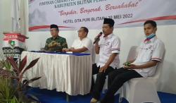 Gelar Pelantikan Meriah, PPI Blitar Hadir Sebagai Pembaharu di Tengah Permasalahan yang Kompleks