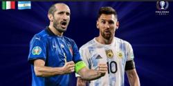 Prediksi Argentina vs Italia Finalissima 2022