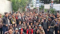 Peringati Hari Lahir Pancasila, Anak Kolong Bikers Indonesia Gelar Riding Kebangsaan