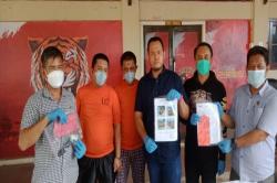 Nekat Larikan Mobil Debitur, 2 Debt Collector Dicokok Polresta Jambi