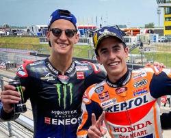 Save! Jadwal MotoGP Catalunya 2022 Minggu Ini: Marc Marquez Absen, Siapa Jagoanmu?