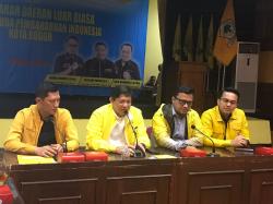 Target Menang Legislatif dan Eksekutif, Partai Golkar Jabar Segera Laksanakan Rakerda