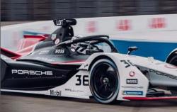 Tim Porsche Akui Cuaca Panas Bisa Jadi Tantangan, Balapan Formula E di Jakarta 2022