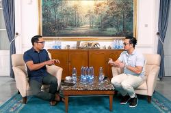 Buntut Pertanyaan ke Ridwan Kamil, Denny Sumargo Diminta Warganet Stop Bikin Podcast