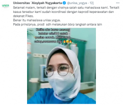 Ini Sanksi yang Diberikan untuk Nakes Magang yang Diduga Melakukan Pelecehan Seksual secara Verbal