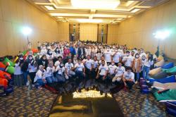 Millennials Gathering SIG Group 2022, Bangun Optimisme Generasi Muda