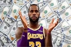 Pebasket LeBron James Masuk List Triliuner Dunia, Kekayaaannya Tembus Rp17,4 Triliun