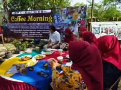 TBM Sakila Kerti Tegal Gelar Diklat Program Pendidikan Kecakapan Wirausaha