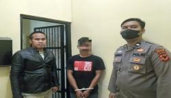 Aksi Heroik Gagalkan Aksi Curanmor di Sukabumi, Warga Tabrakan Diri ke Pelaku