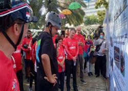 Diplomasi Sepeda, Anies Ajak para Duta Besar G20 Bersepeda Bersama Sambut World Bicycle Day 2022