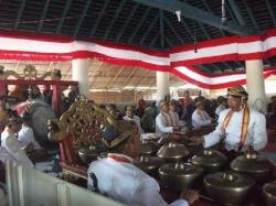 Gamelan Masuk Warisan Budaya Tak Benda Oleh UNESCO